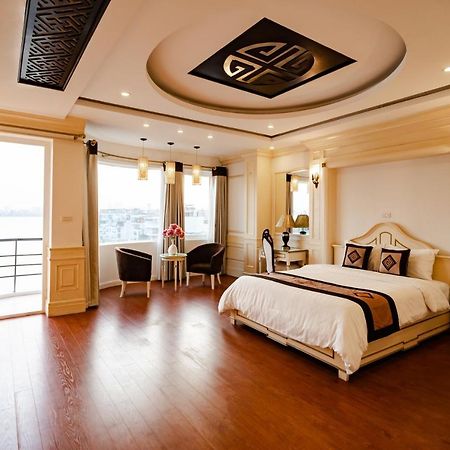 Wild Lotus Hotel Apartment 2 Hanoi Exterior foto