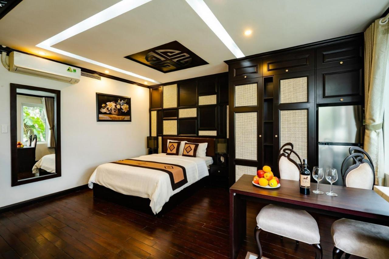 Wild Lotus Hotel Apartment 2 Hanoi Exterior foto