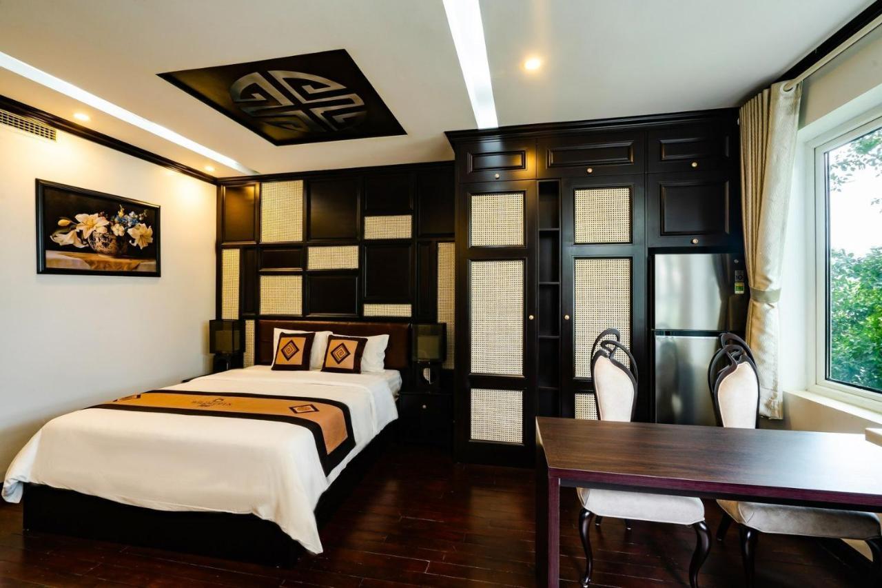 Wild Lotus Hotel Apartment 2 Hanoi Exterior foto