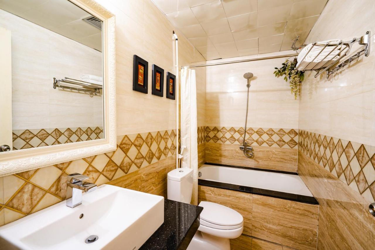 Wild Lotus Hotel Apartment 2 Hanoi Exterior foto