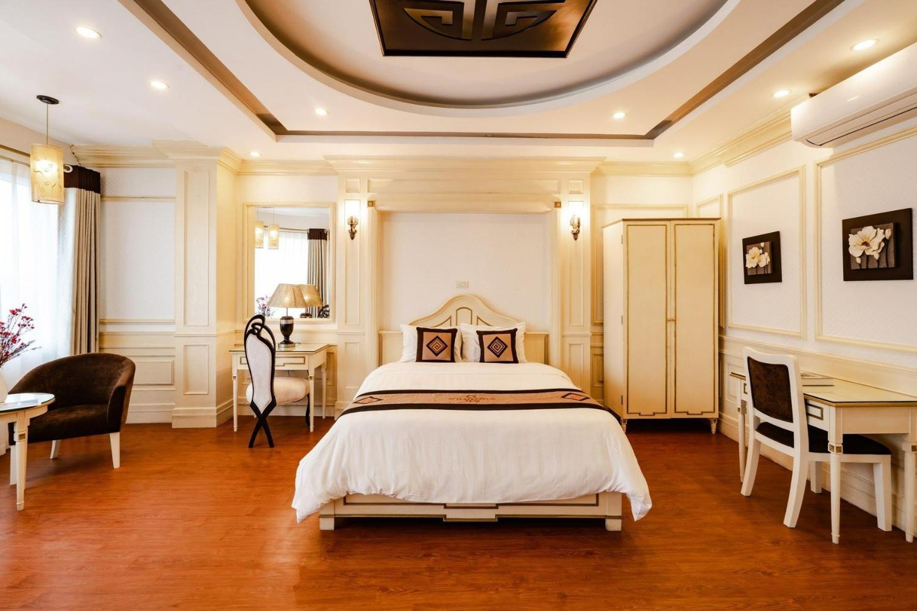 Wild Lotus Hotel Apartment 2 Hanoi Exterior foto