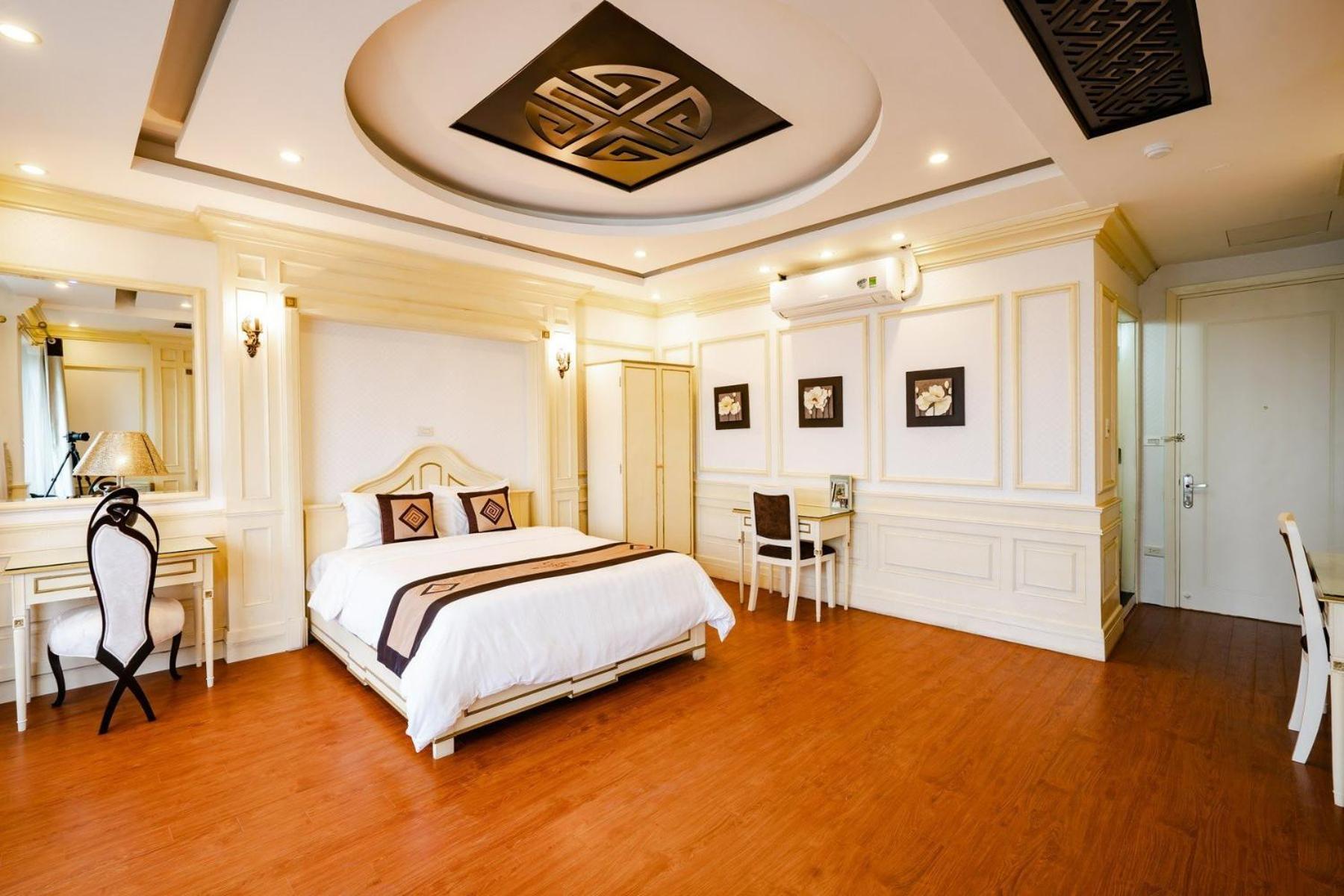 Wild Lotus Hotel Apartment 2 Hanoi Exterior foto
