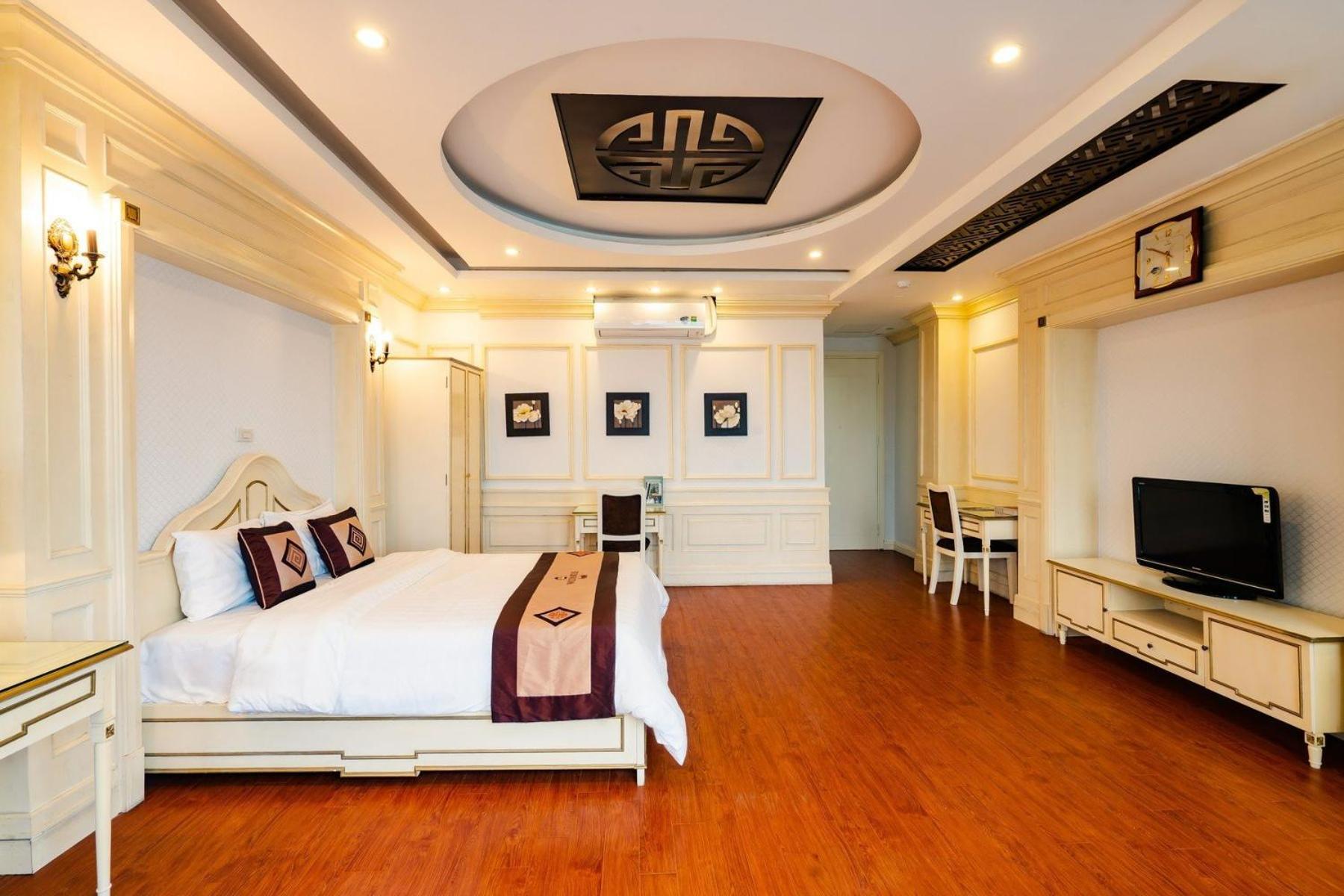 Wild Lotus Hotel Apartment 2 Hanoi Exterior foto