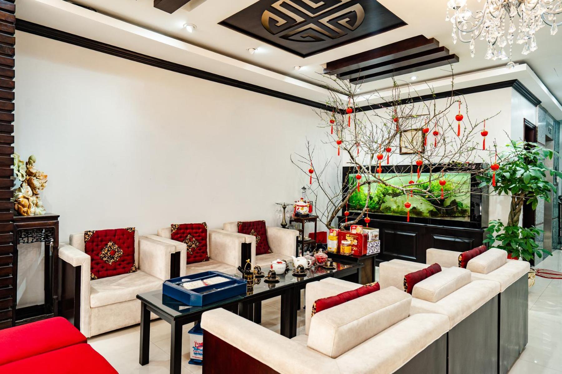 Wild Lotus Hotel Apartment 2 Hanoi Exterior foto