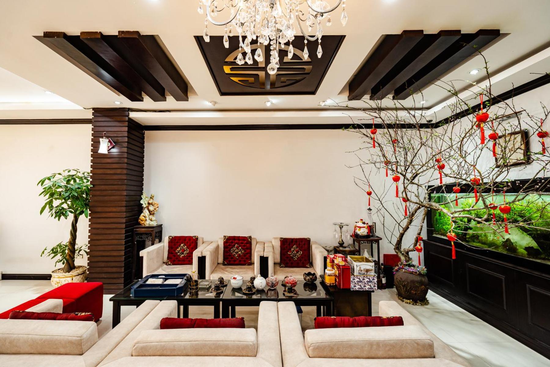 Wild Lotus Hotel Apartment 2 Hanoi Exterior foto
